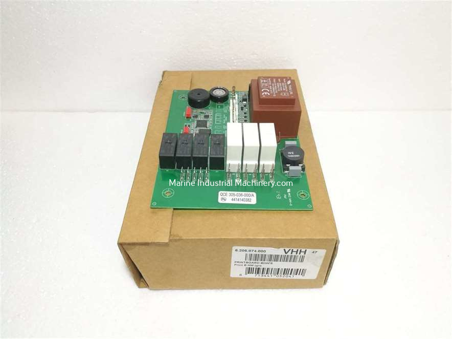 Bonamat 6.205.874.000 Pcb Board
