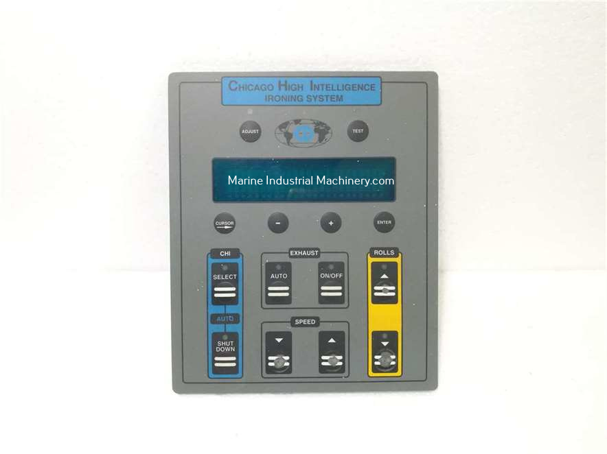 Chicago/IEE 03601-48-048 High Intelligence Ironing System