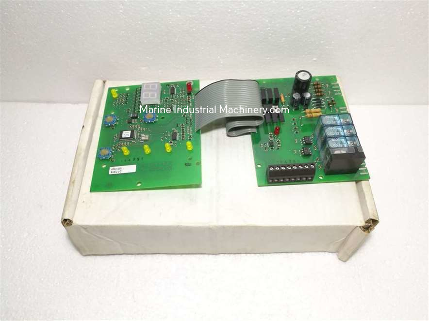 Rafi Lage 2 Teil 5.40 552.803-000 Pcb Card