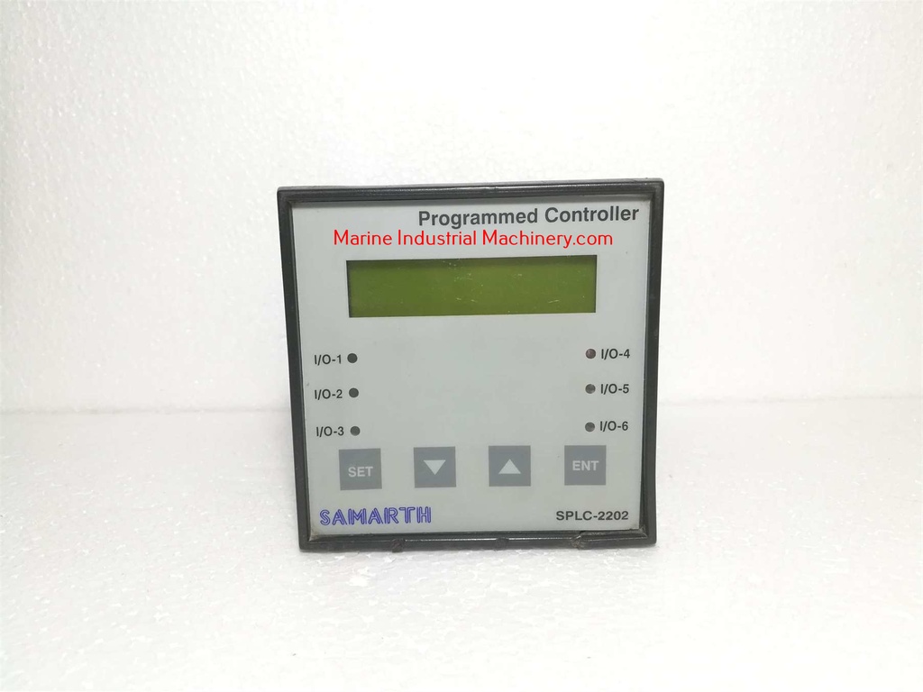 Samarth SPLC-2202 Programmed Controller