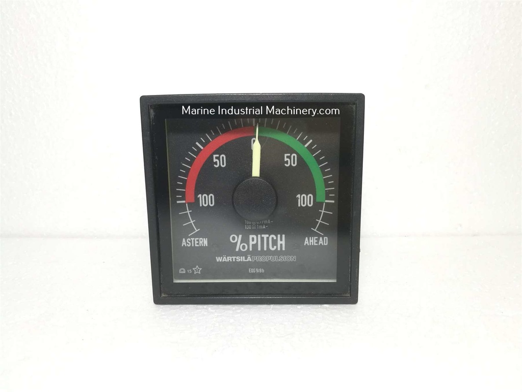 Wartsila RPM Meter
