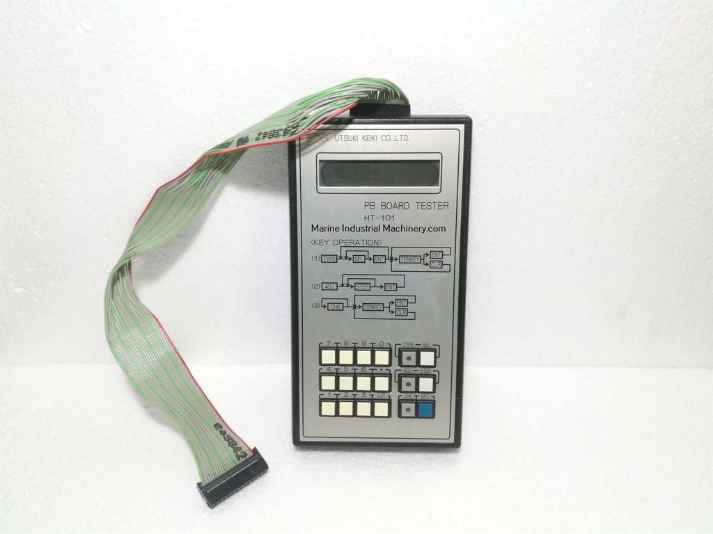 Utsuki Keiki HT-101 PB Board Tester