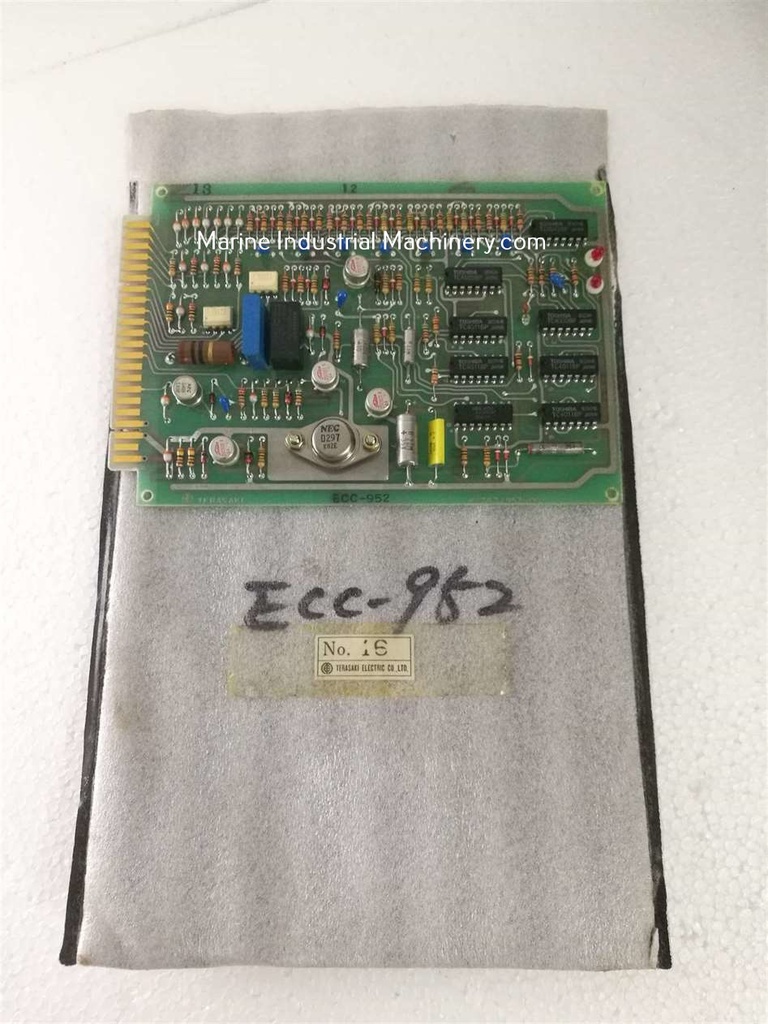 Terasaki ECC-952 Pcb Card
