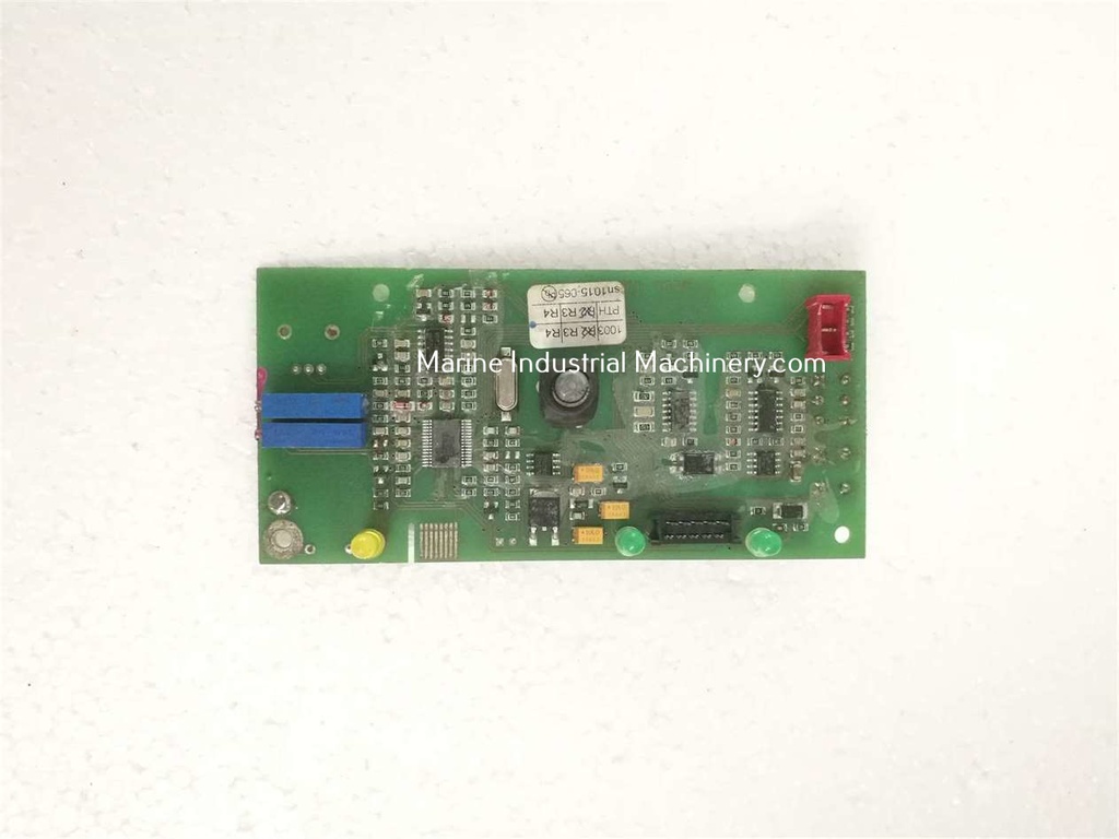 Weco 050.0503.0048 Pcb Card