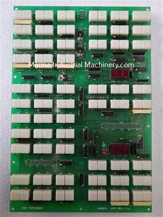 PED-0055-3-A Pcb Card