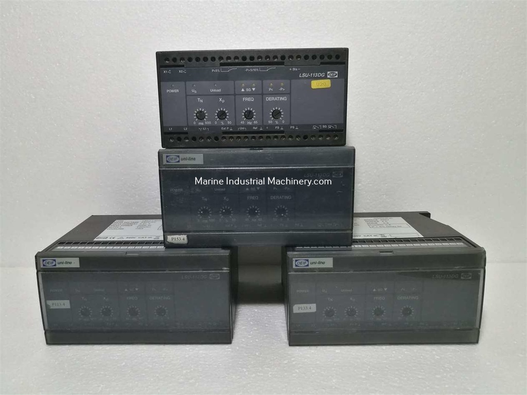 DEIF LSU-113DG Load Sharing Unit