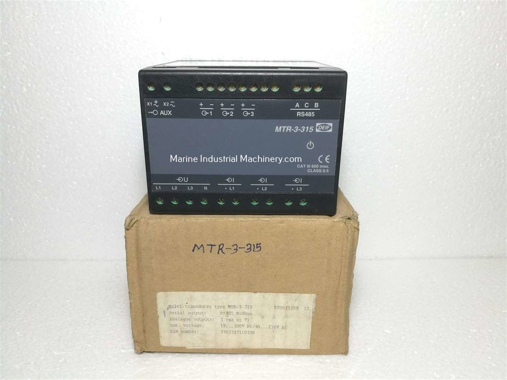 DEIF MTR-3-315 Multi-Transducer