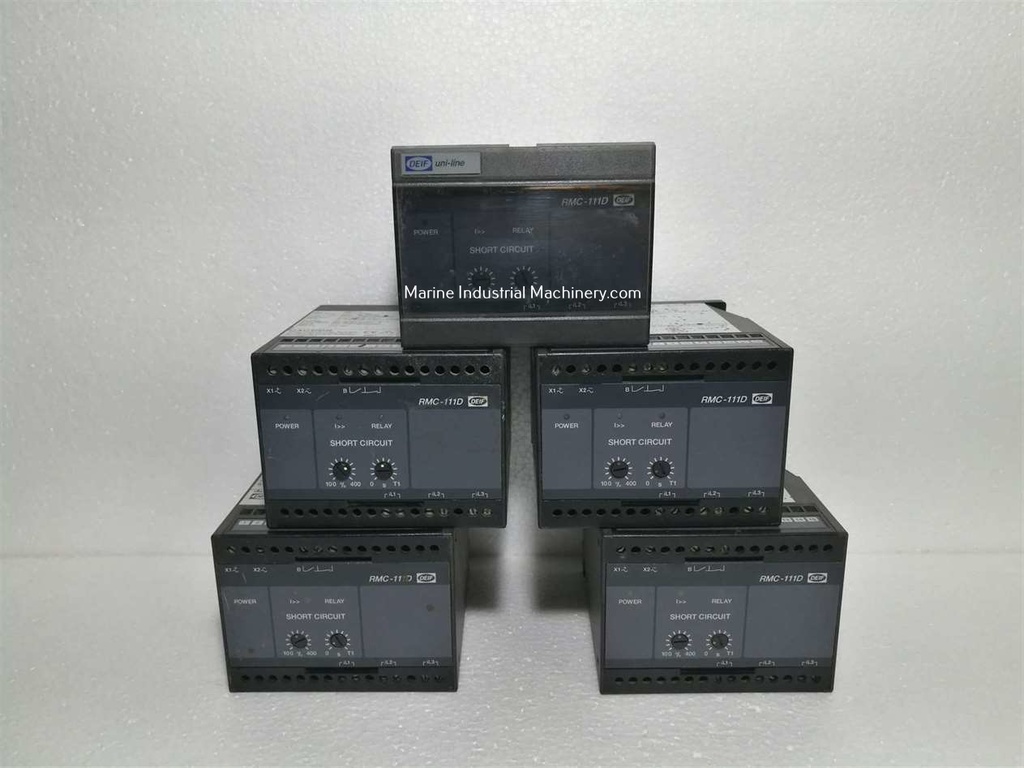 DEIF RMC-111D Current Relay