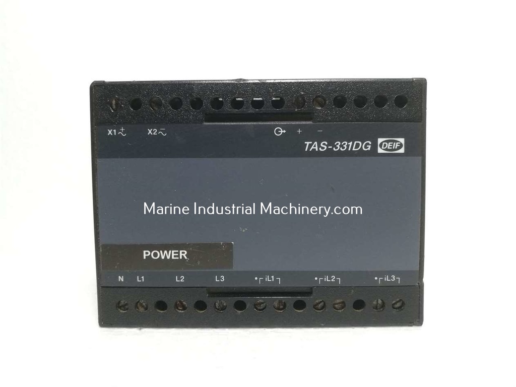 DEIF TAS-331DG Power Transducer