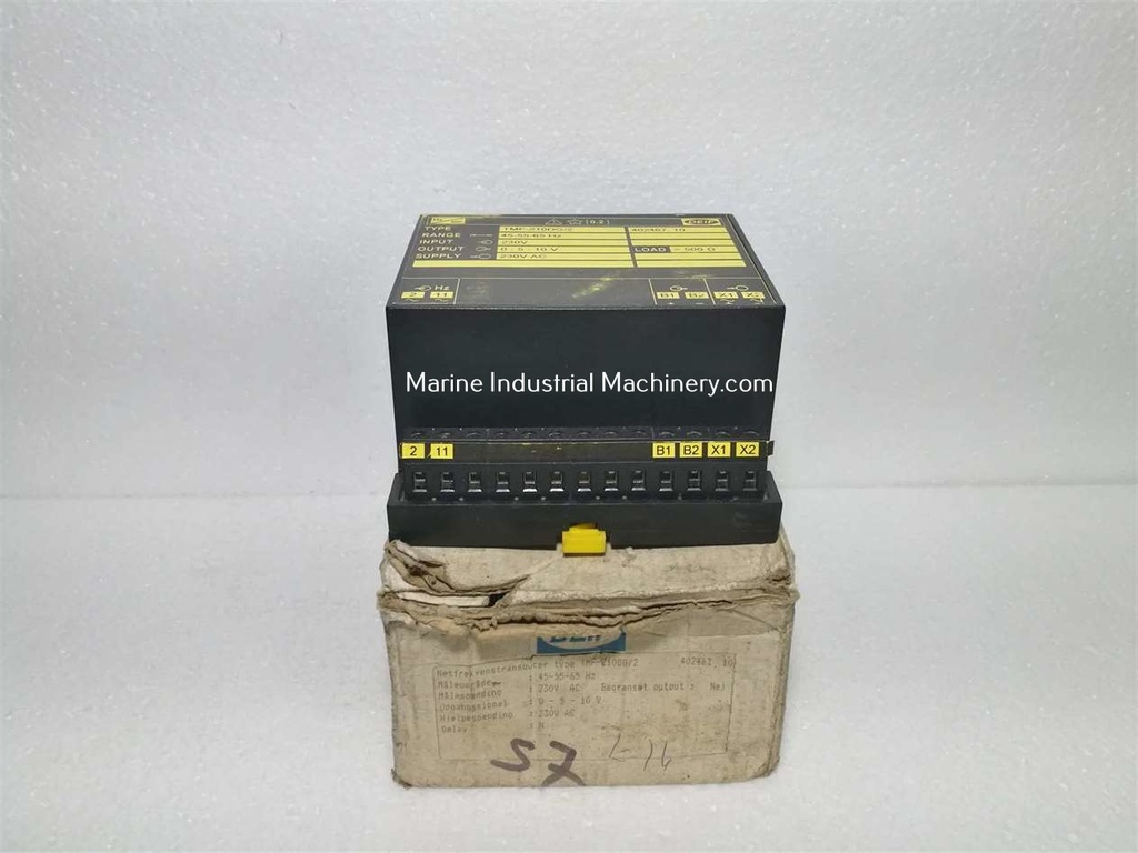 DEIF TMF-210DG/2 Transducer