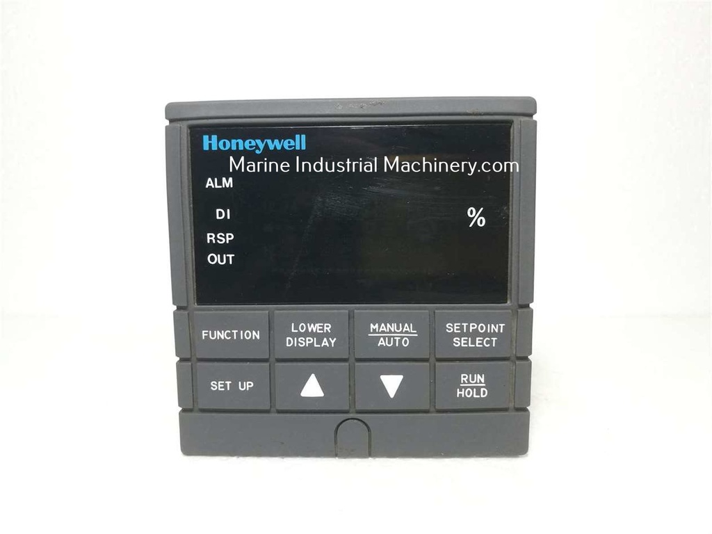 Honeywell UDC 3000 DC300K-E-0A3-21-00P0-0-0E Versa-Pro Universal Digital Controller