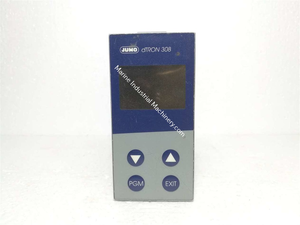 Jumo dTRON 308 703042/181-000-23/000 Compact Controller