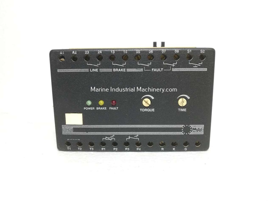 MTE DCBU Power Module