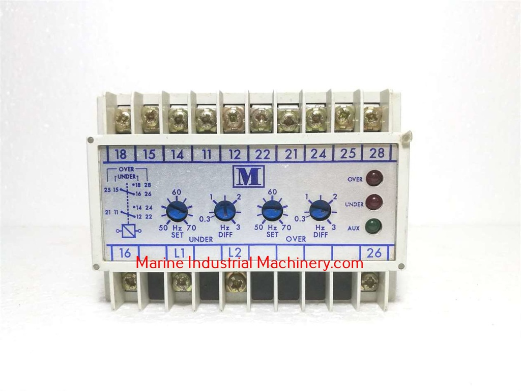 Multitek M200-F1C Frequency Relay Module