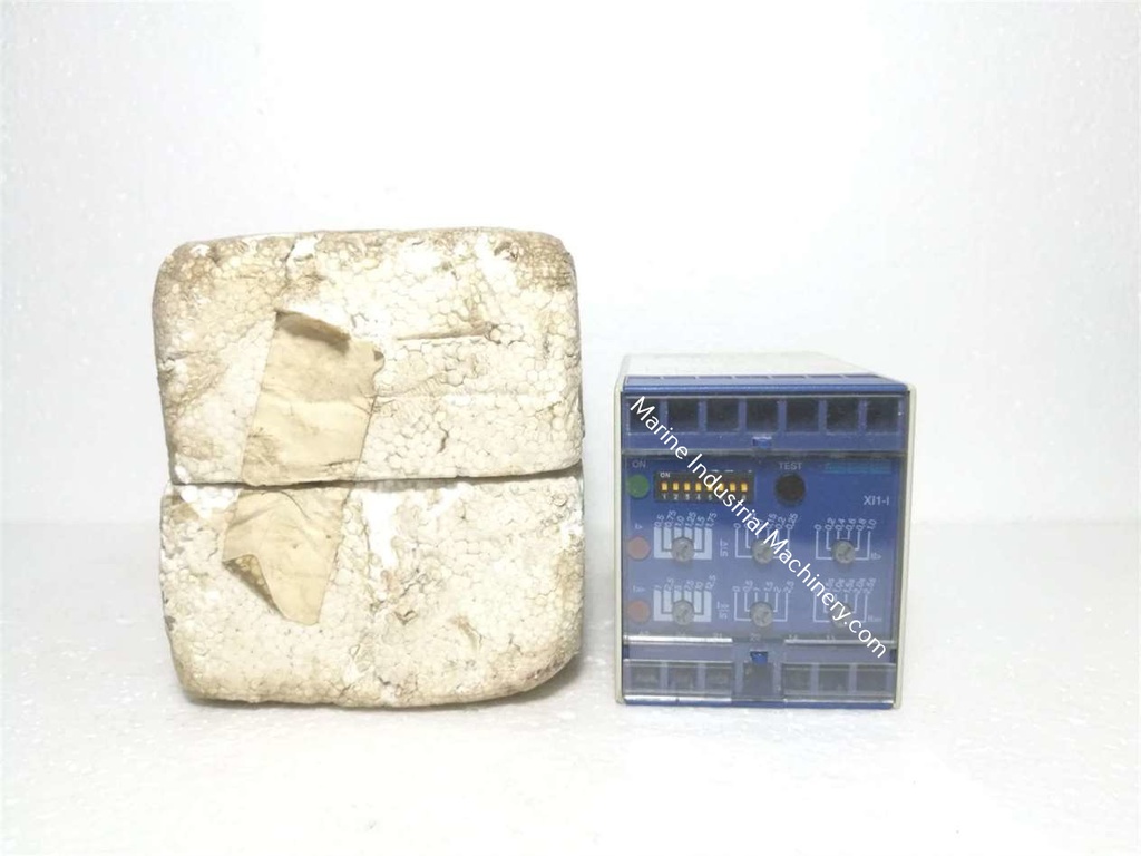 Woodward XI1I5 Phase Overcurrent Protection Relay