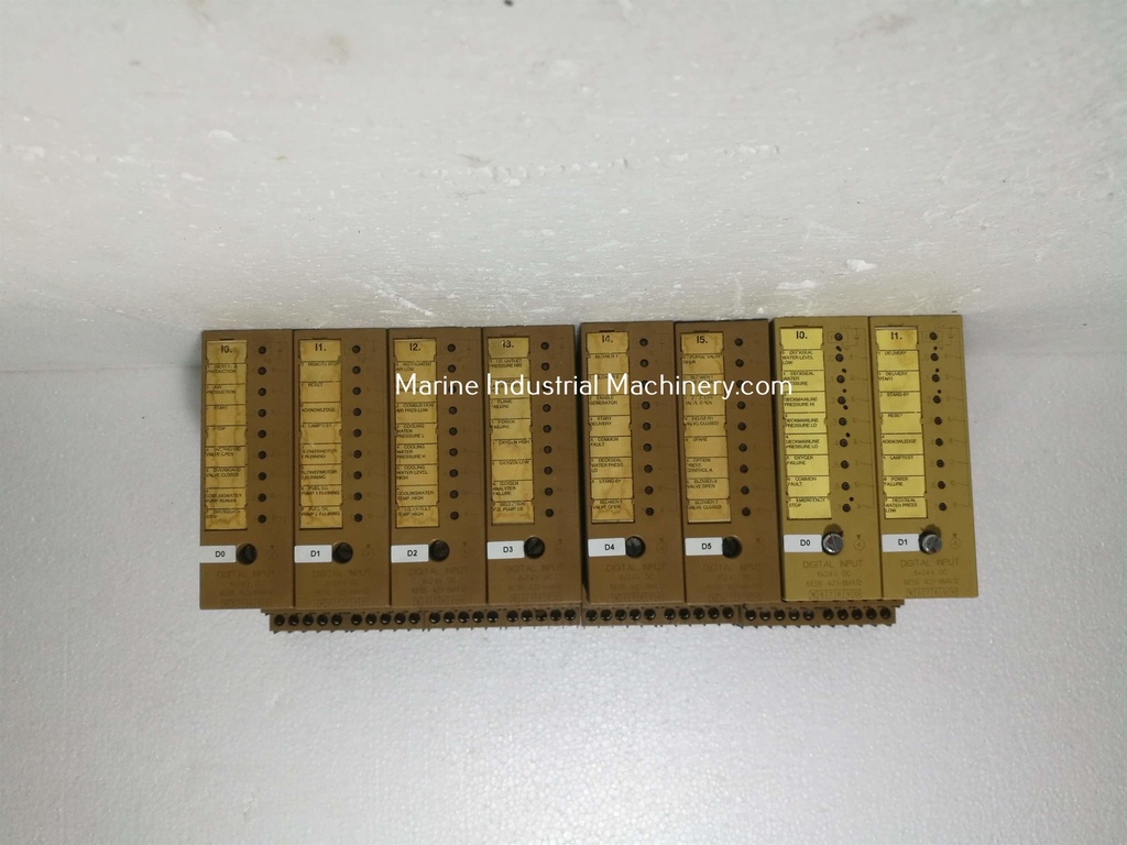 Siemens Simatic S5 6ES5 441-8MA11 Digital Output Module