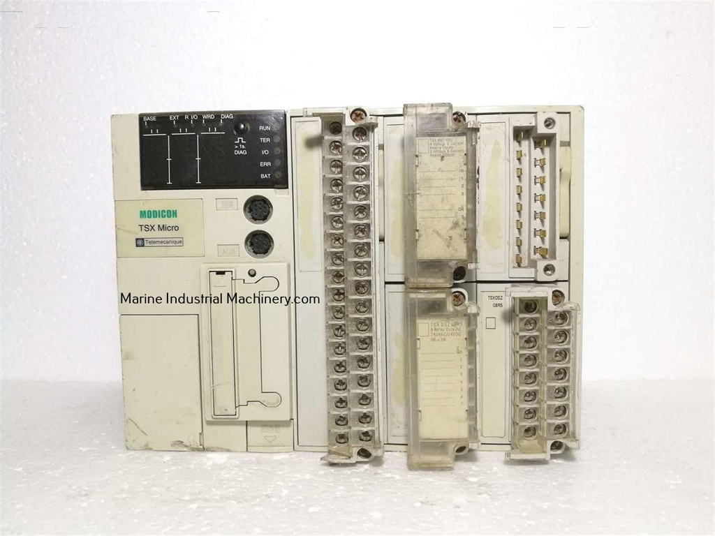 Telemecanique Schneider Modicon TSX3721001 TSX Micro PLC