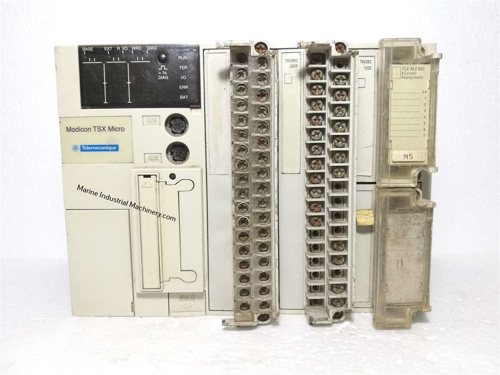 Telemecanique Schneider Modicon TSX3721101 TSX Micro PLC