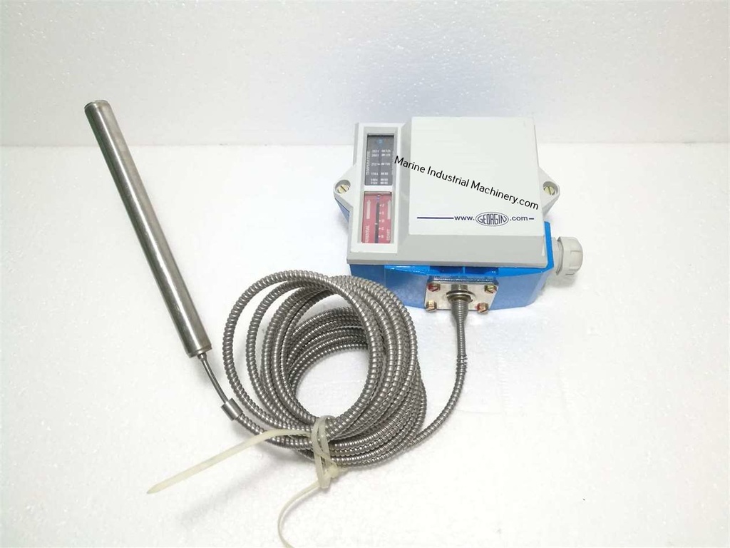 Georgin C96RX Regulateurs