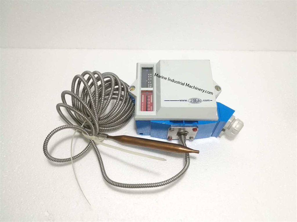 Georgin CB6G Regulateurs