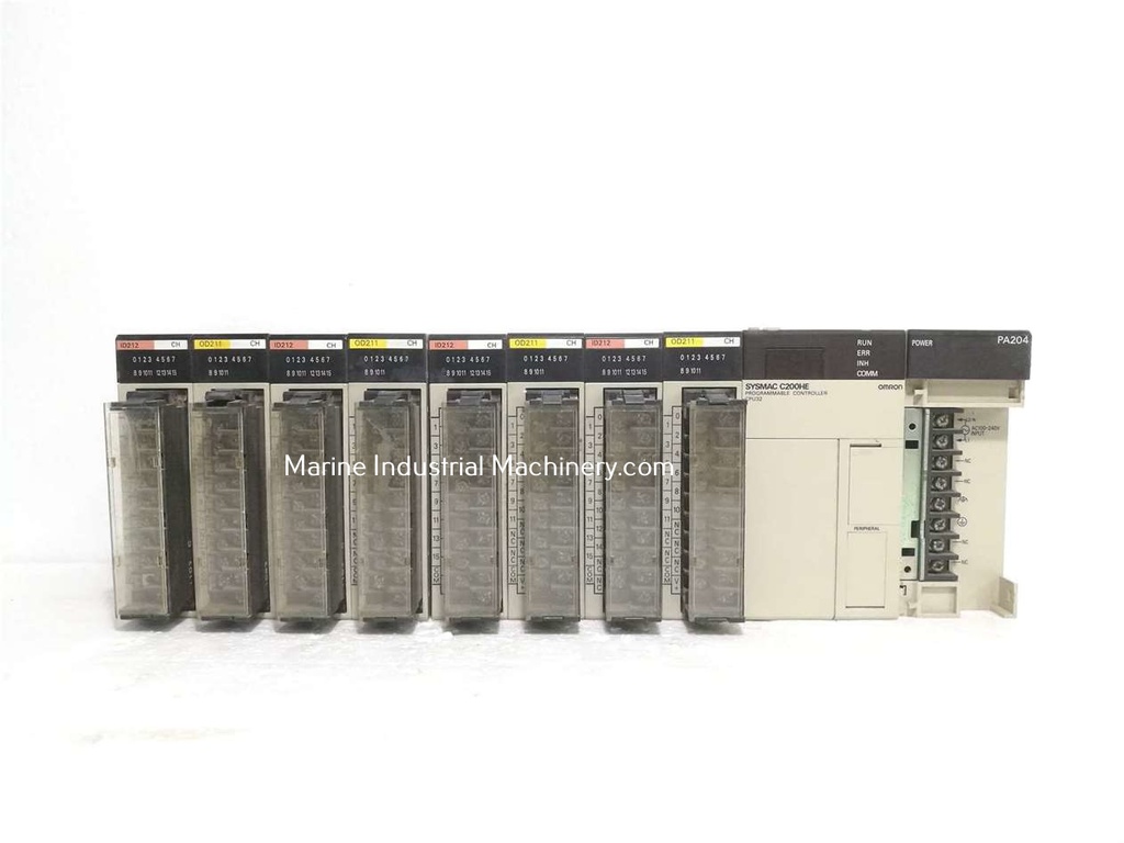 Omron Sysmac C200HE Programmable Controller CPU32