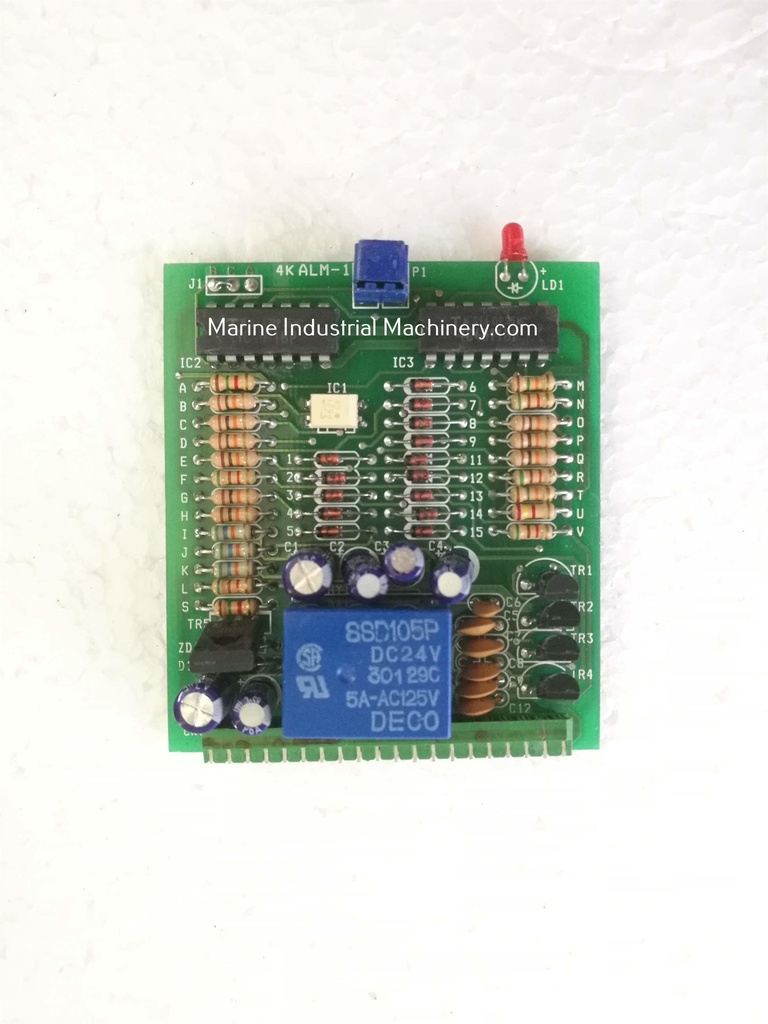 4K ALM-1 Pcb Card
