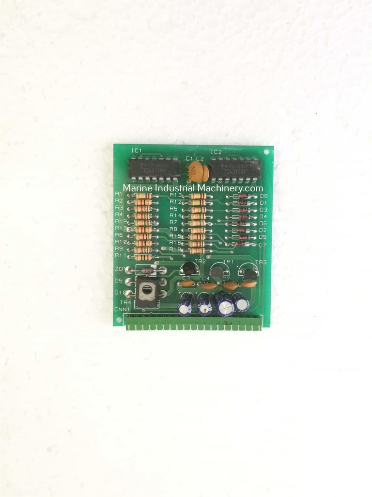 COM 4K Pcb Card