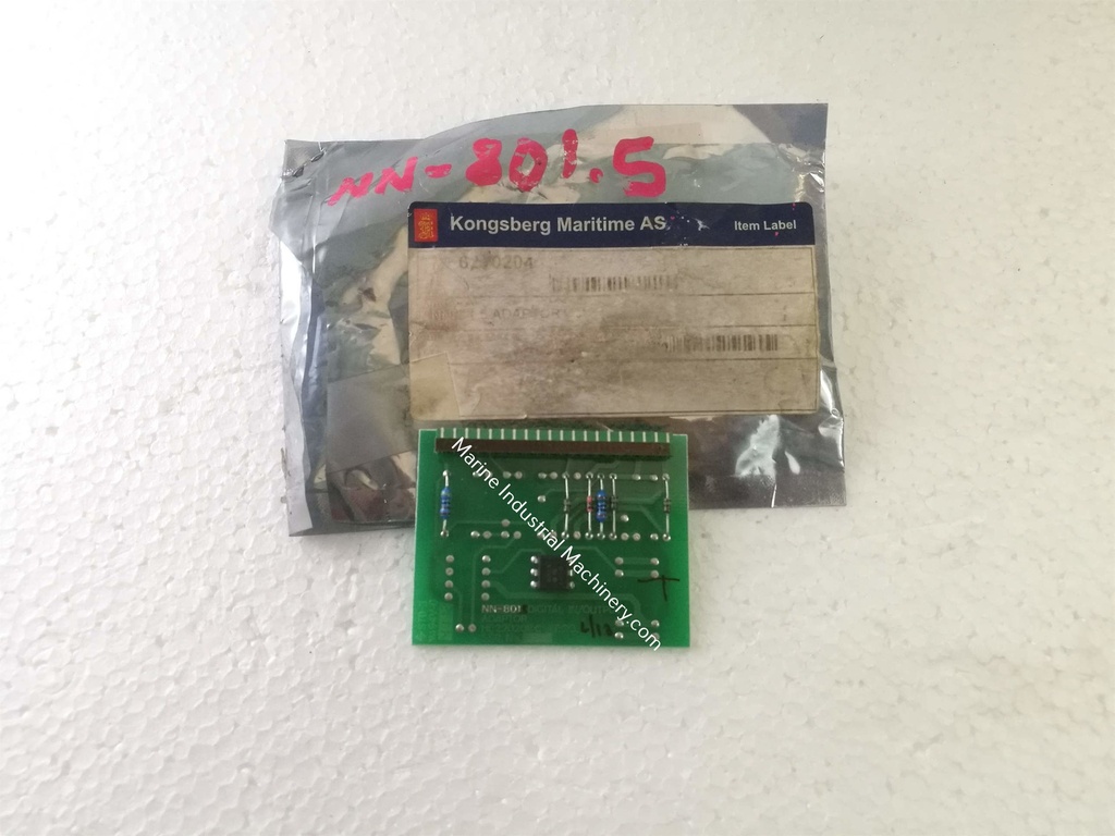 Kongsberg NN 801.5 Digital In/Output Adaptor