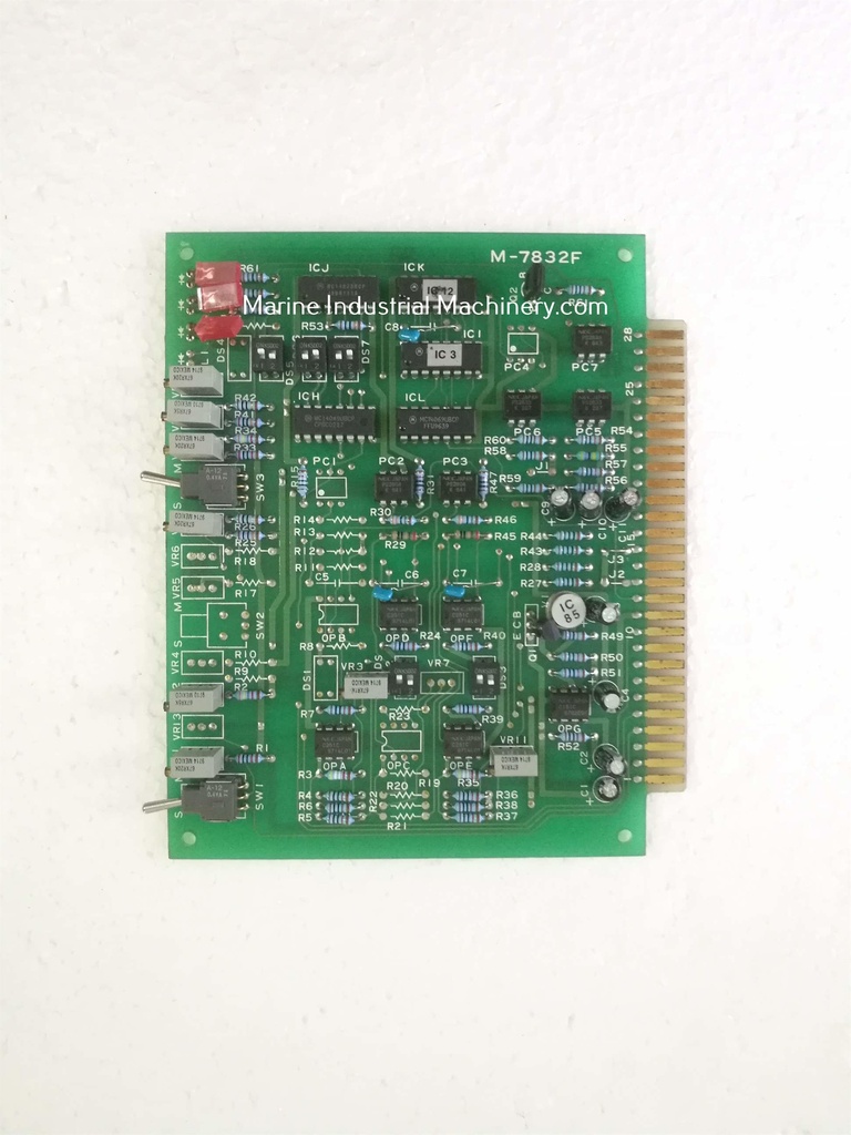 Musasino M-7832F Pcb Card