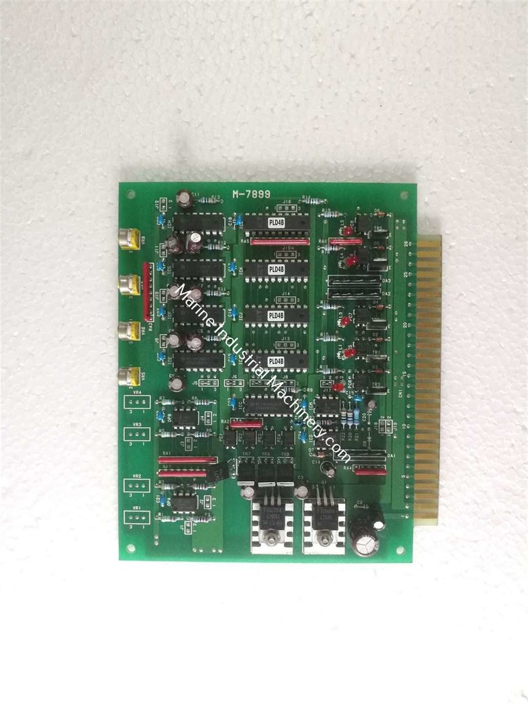 Musasino M-7899 Pcb Card