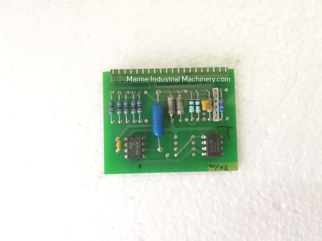 Norcontrol NN-803.4 Analog Output ECO PCB