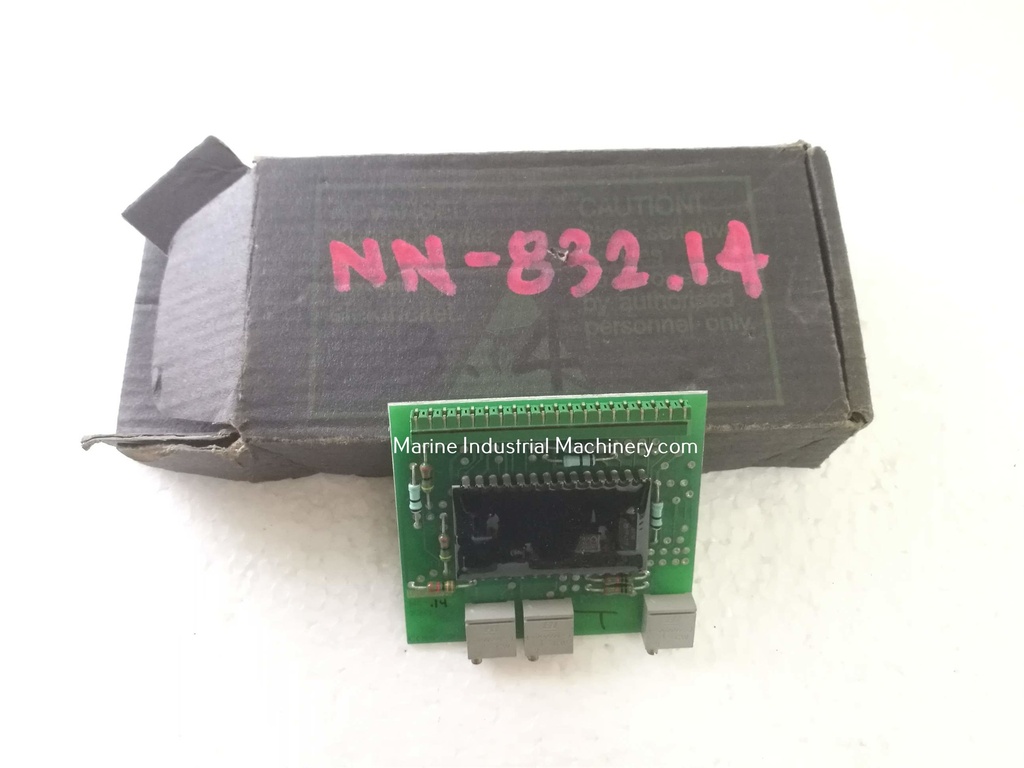 Norcontrol NN-832.14 Analog Input Adaptor Card