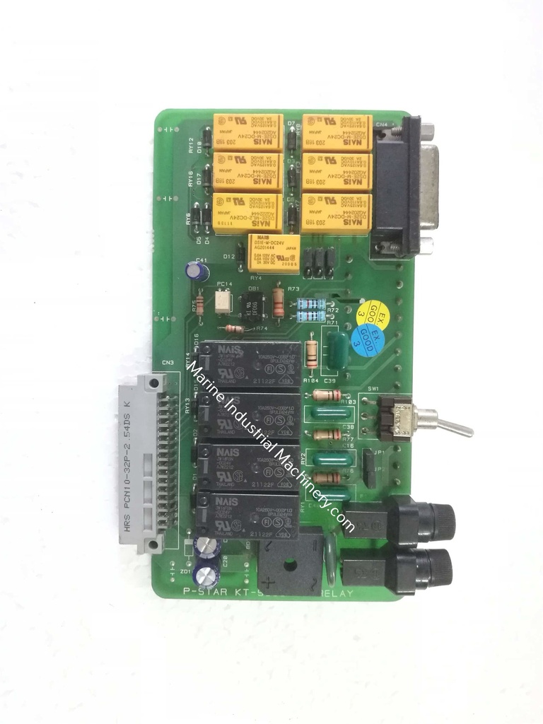 P-Star KT-9905-30 Relay Card