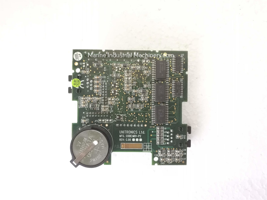 Unitronics M91-P2 Pcb Card
