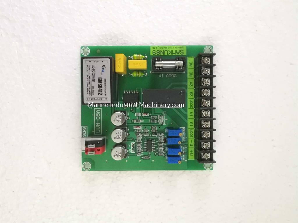 UVM-05A Pcb Card