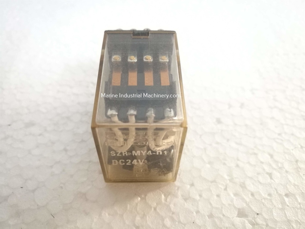 Golstar SZR-MY4-01 Relay