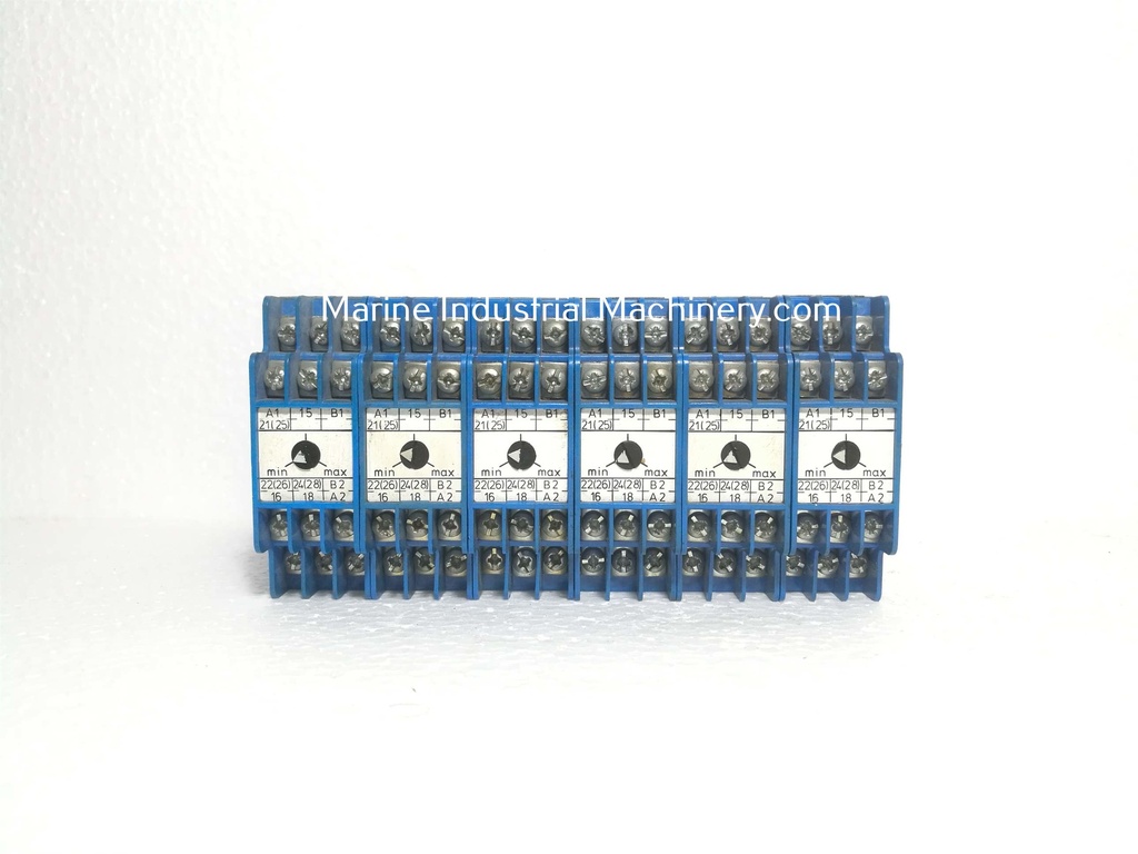 Rolf Janssen EZS 42 Relay