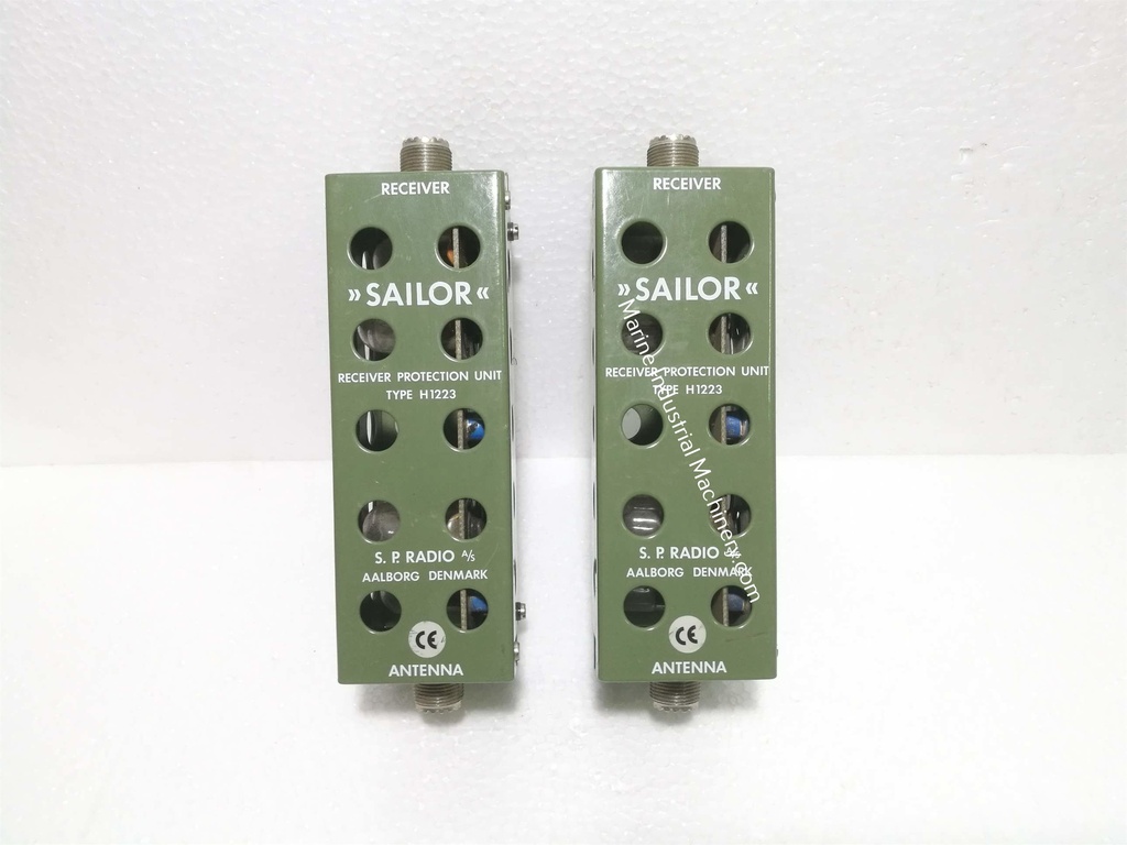 Sailor H1223 Reciever Protection Unit