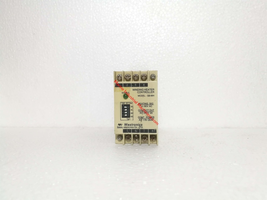 Seobu Westronics SB-WH Winding Heater Controller