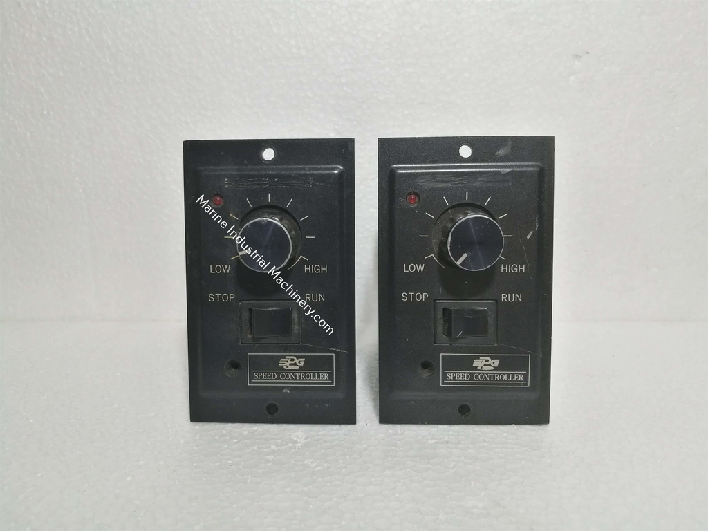 SPG SUA90IB-V12 Speed Controller
