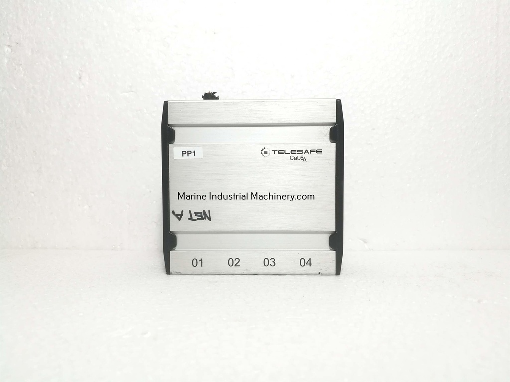 Telesafe Cat.6A Mini Patch Box