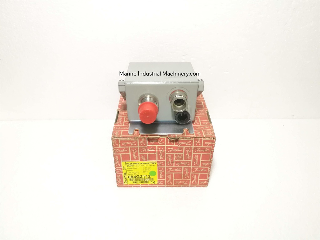 Danfoss EMP2 084G2112 Pressure Transmitter