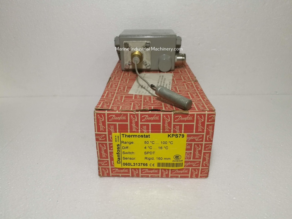 Danfoss KPS79 060L313766 Thermostat