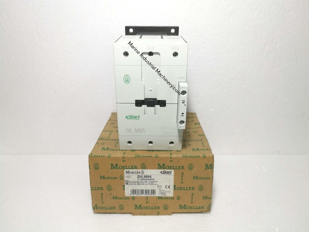 Moeller DIL M95 Contactor