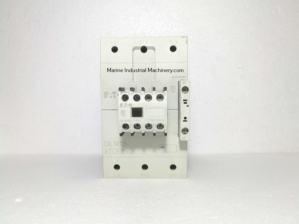 Eaton DIL M115 XTCE115G Contactor