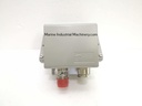Danfoss EMP2 084G2107 Pressure Gauge