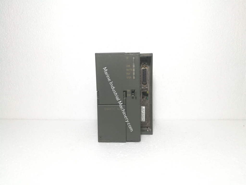 Siemens 6GK7343-1EX11-0XE0 Net Cp Industrial Ethernet Module