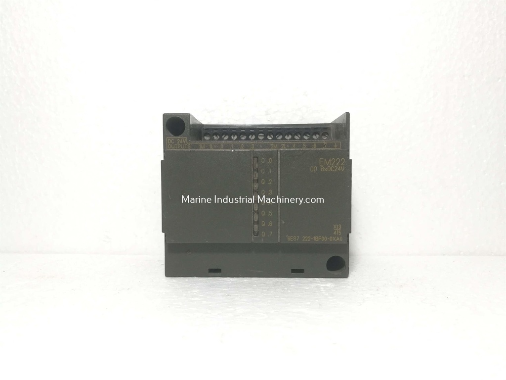 Siemens EM222 6ES7 222-1BF00-0XA0 Digital Output Module
