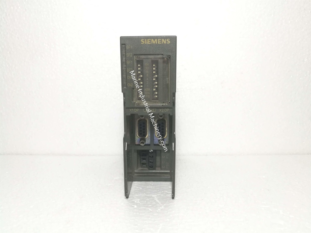Siemens SIMATIC S7 6ES7 158-0AD01-0XA0 DP-DP Coupler Module