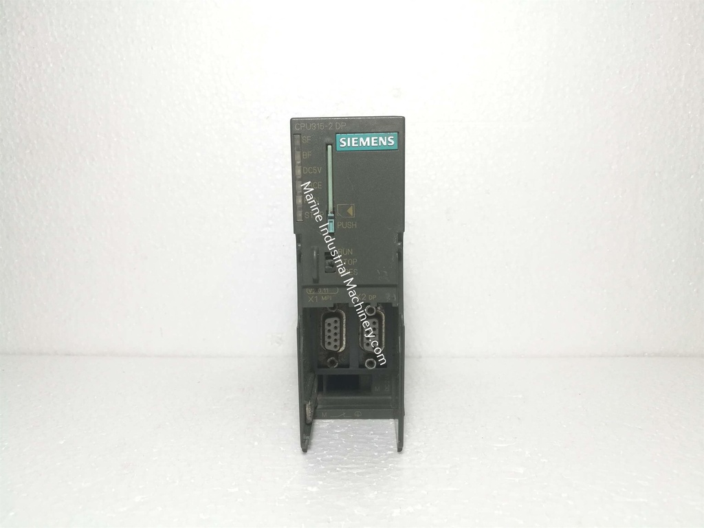 Siemens SIMATIC S7 6ES7 315-2AG10-0AB0 DP Module